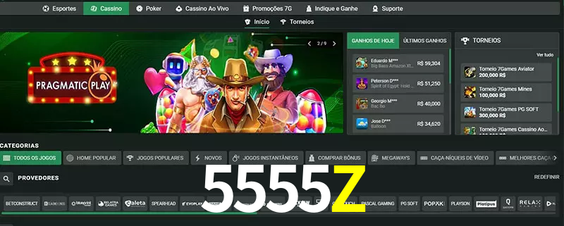 cassino 5555Z