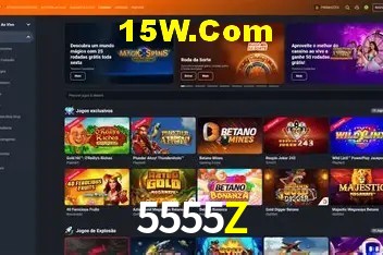 5555Z São Paulo - Top Slots